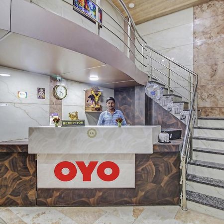 OYO 91230 K K Royal Residency Otel Kalyān Dış mekan fotoğraf