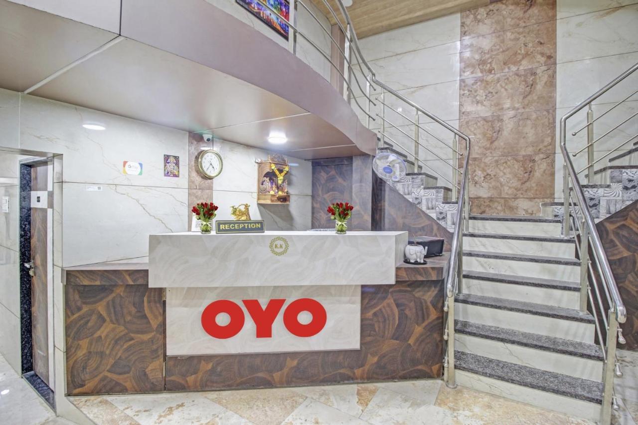 OYO 91230 K K Royal Residency Otel Kalyān Dış mekan fotoğraf