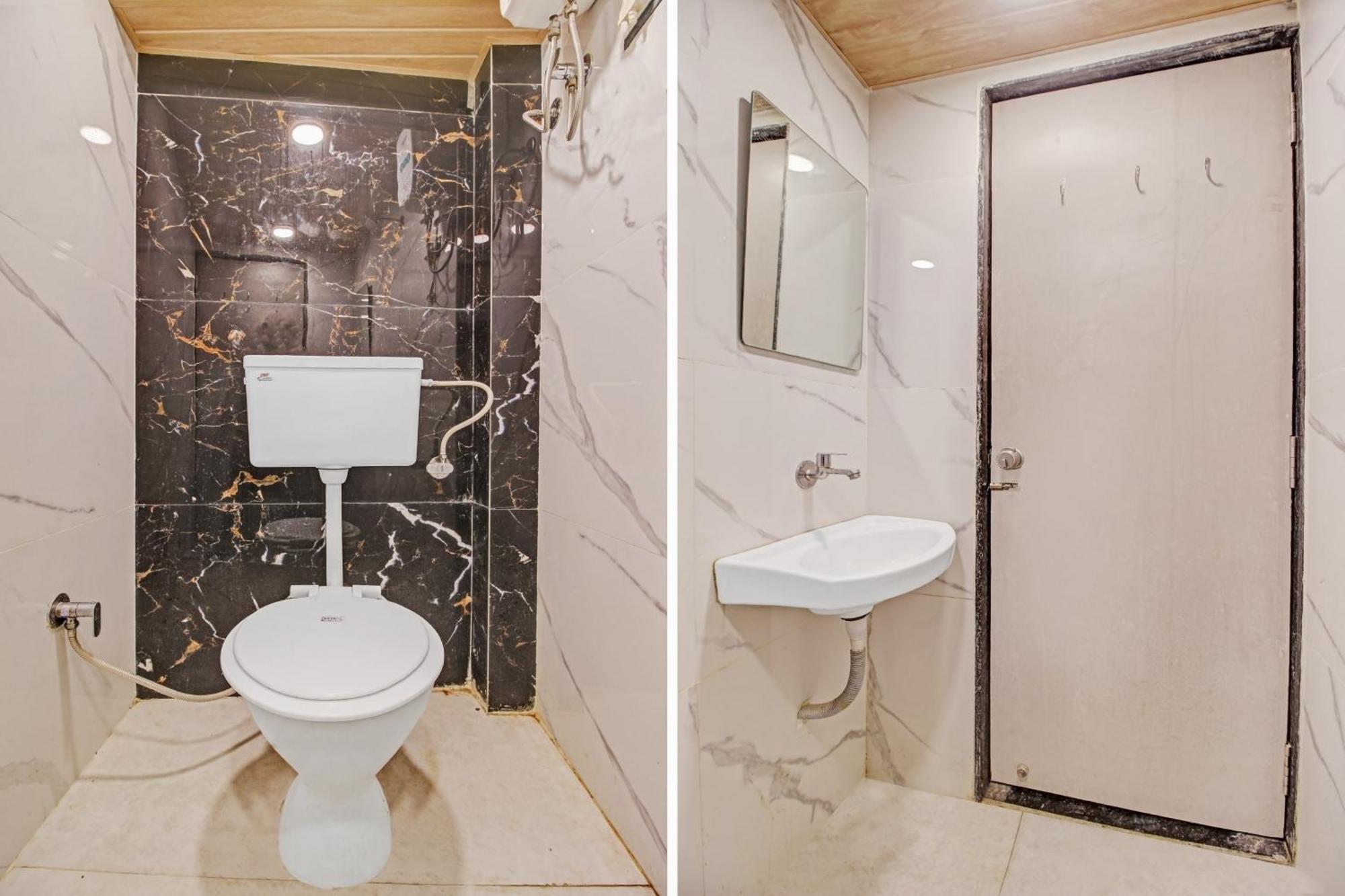Hotel Ambedkar Kalyān Dış mekan fotoğraf