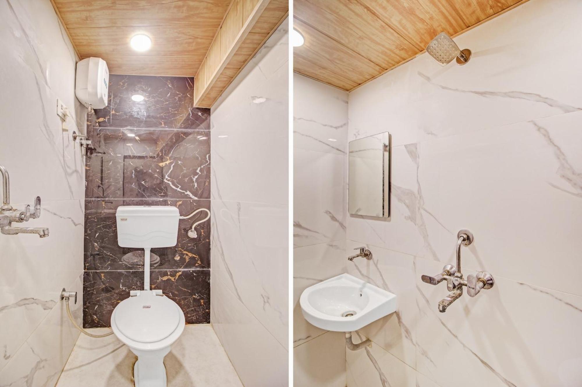 Hotel Ambedkar Kalyān Dış mekan fotoğraf