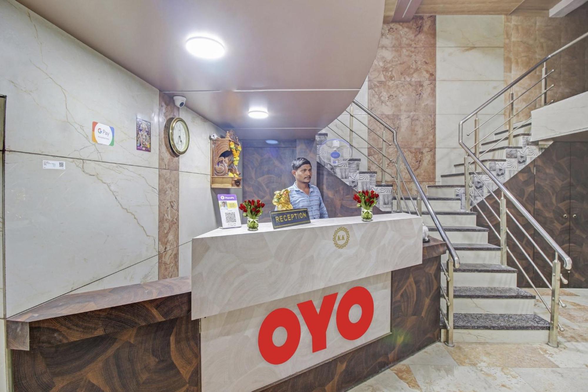 Hotel Ambedkar Kalyān Dış mekan fotoğraf